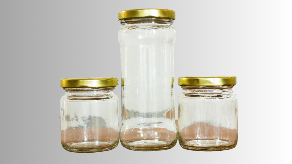 Borosilicate glass containers are breakable
