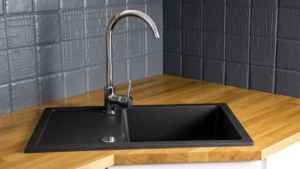 Small Kitchen Sink For A 24-Inch Base Cabinet
